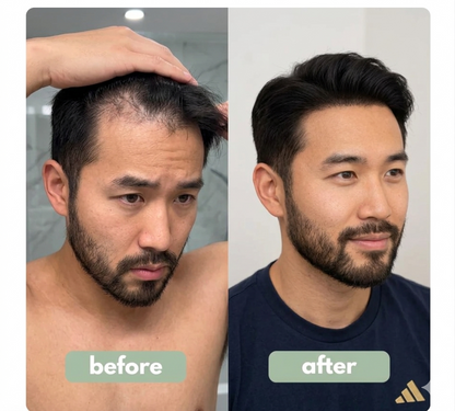 RootRevive Hair Growth Serum — Clinically Formulated For All Hair Types!